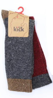 Womens Vintage Tweed 2Pack