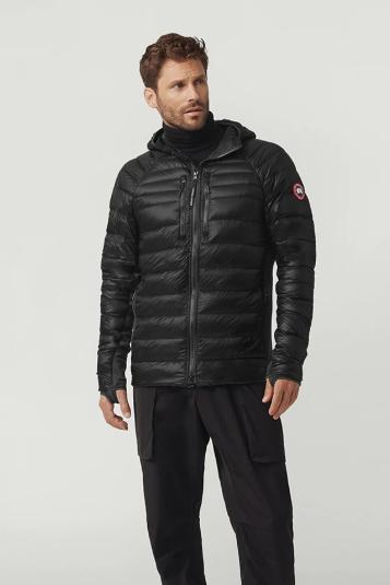 Mens Hybridge Lite Hoody