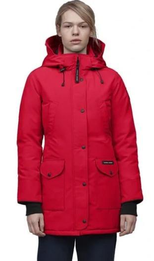 Womens Trillium Parka (2023)