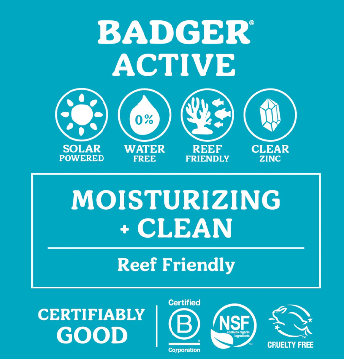 SPF 35 Active Mineral Sunscreen Stick