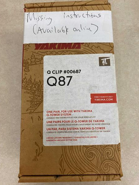Q87 Q Clips - Bill & Paul's Sporthaus