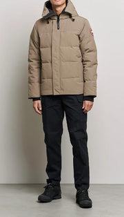 Mens MacMillan Parka