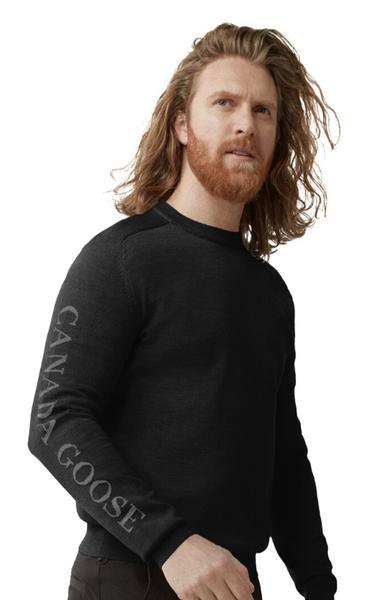 Mens Welland Crew Neck Sweater