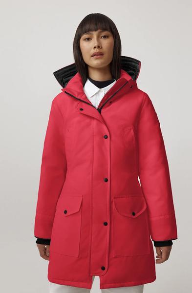 Womens Trillium Parka