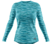 Womens Brackish Crew Top