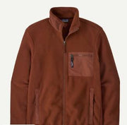 Mens Synchilla Fleece Jacket