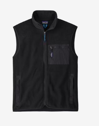 Mens Synchilla Fleece Vest