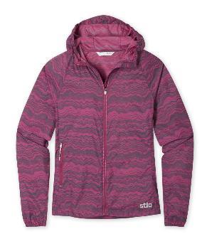 Women's Second Light Windshell