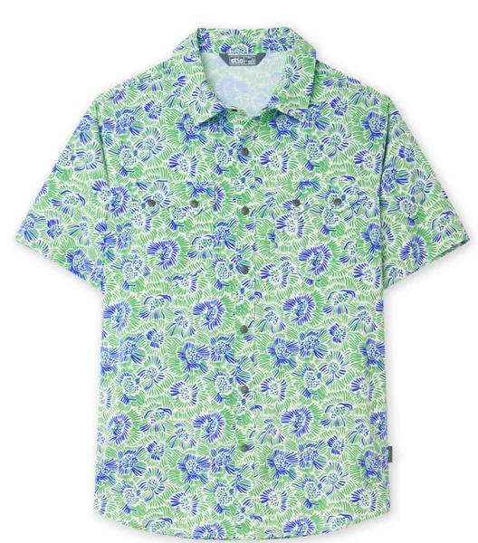 Mens Shifter Shirt Short Sleeve