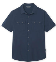 Mens Shifter Shirt Short Sleeve