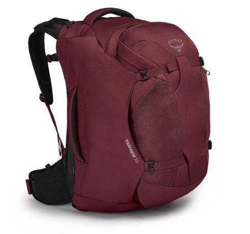Womens Fairview 55 Travel Pack