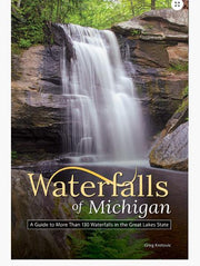 Waterfalls of Michigan - Bill & Paul's Sporthaus
