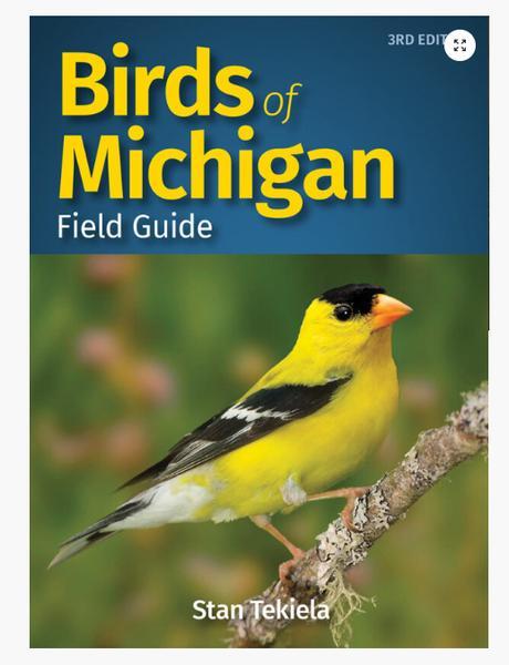 Birds of Michigan Field Guide