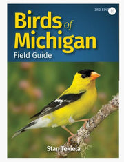 Birds of Michigan Field Guide