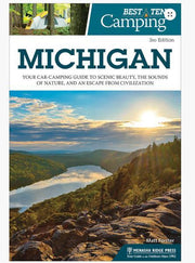 Best Tent Camping Michigan