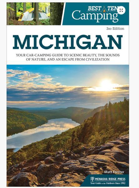 Best Tent Camping Michigan