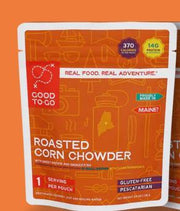 1p Roasted Corn Chowder