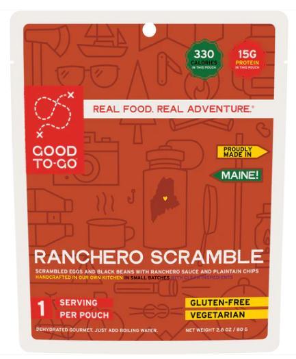 Ranchero Scramble 1P