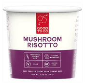 Mushroom Risotto 16oz Cup