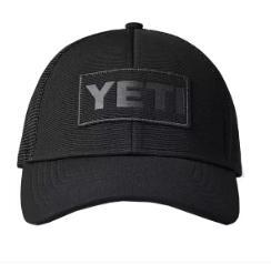Mens Core Patch Logo Trucker Hat