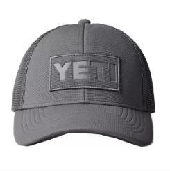 Mens Core Patch Logo Trucker Hat