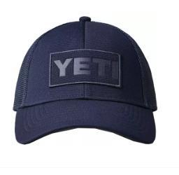 Mens Core Patch Logo Trucker Hat