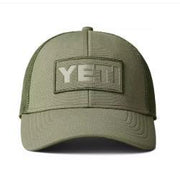 Mens Core Patch Logo Trucker Hat