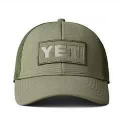 Mens Core Patch Logo Trucker Hat