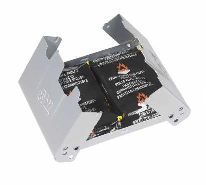 Pocket Stove Medium w/Fuel