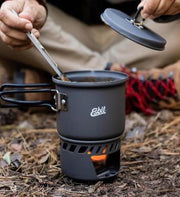 Solid Fuel Stove and Cookset