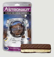 Vanilla Ice Cream Sandwich