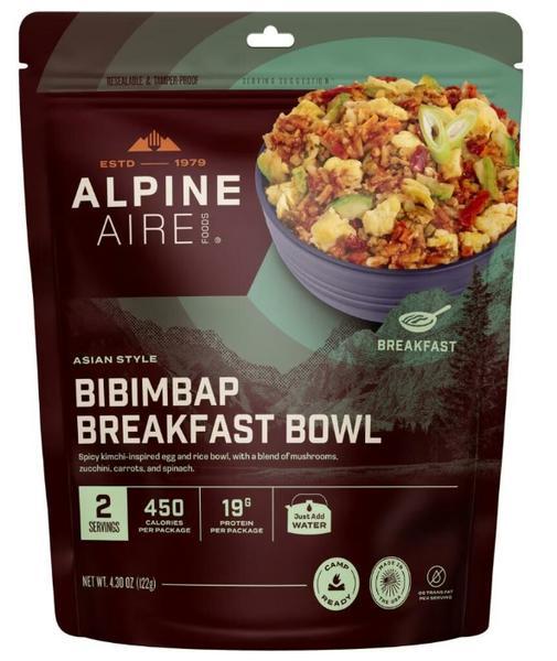 Bibimbap Breakfast Bowl