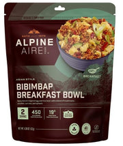 Bibimbap Breakfast Bowl