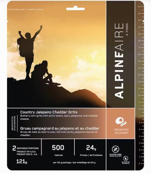 Country Jalapeno Cheddar Grits