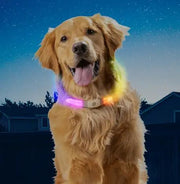 NiteHowl Max Rechargeable LED Necklace - Bill & Paul's Sporthaus
