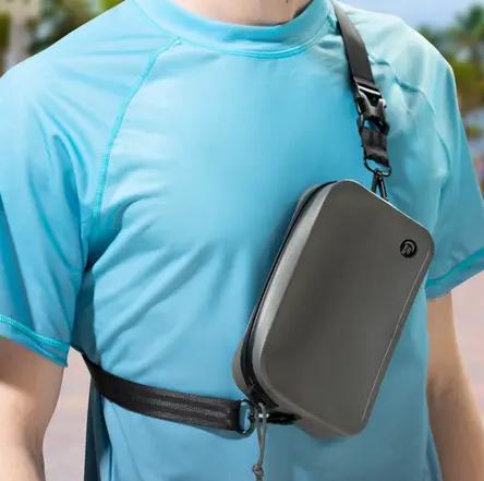 Runoff Waterproof Hip Pack