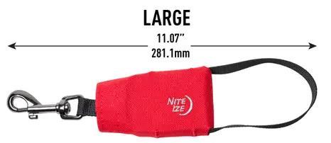 RadDog Retractable Pocket LeashLarge