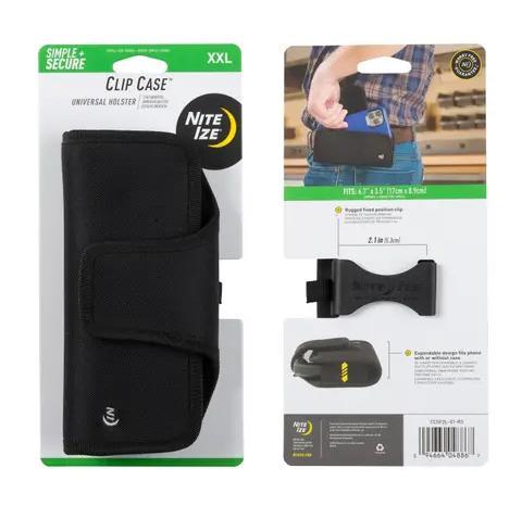 Clip Case Universal Phone Holster XXL
