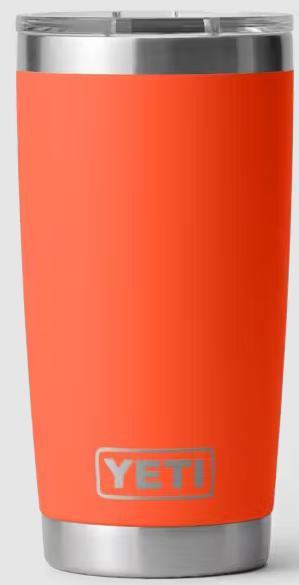 Rambler 10oz Tumbler with Magslider Lid