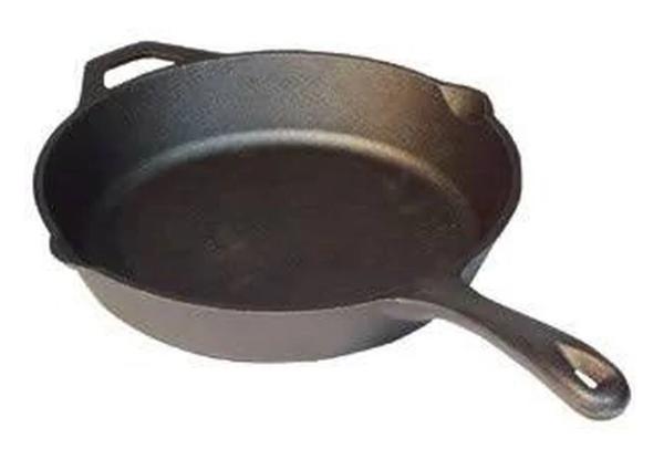 14 Cast Iron Skillet