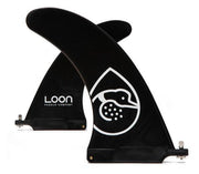 Loon FCS Fin w/ Hardware - Bill & Paul's Sporthaus