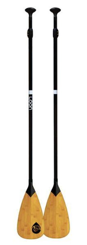 Carbon  Bamboo Loon Paddle