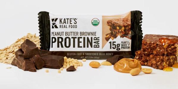 Peanut Butter Brownie Protein Bars - Bill & Paul's Sporthaus