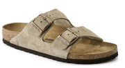 Womens Arizona Suede