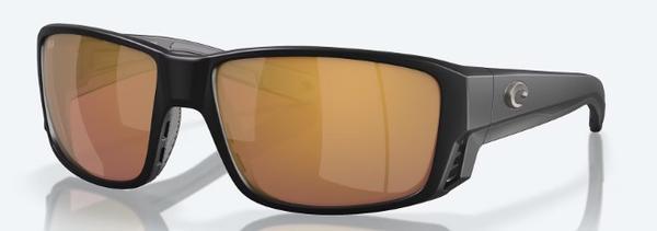 Tuna Alley Pro Mt Blk Gold Mirror