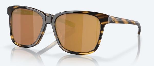 Womens May Tort/Gold Mirror