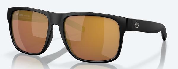 Spearo XL Mt Blk/Gold Mirror