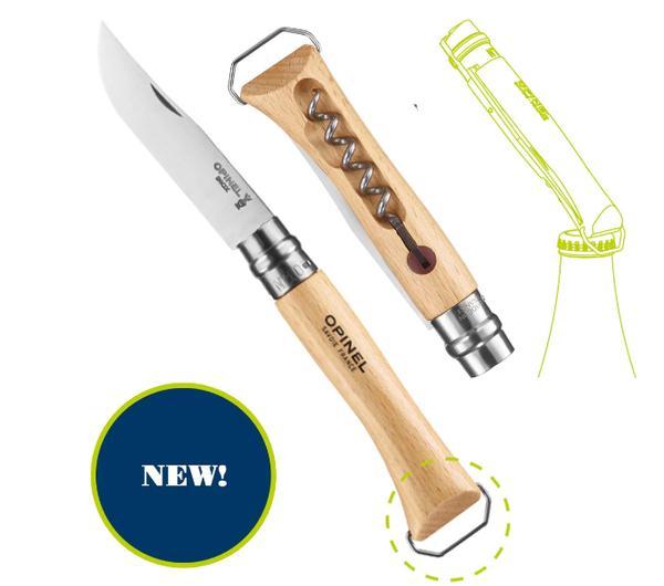 No.10 Corkscrew and Bottle Opener