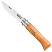 No.08 Carbon Steel Folding Knife - Bill & Paul's Sporthaus