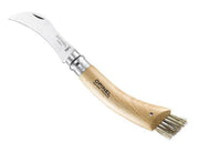 Mushroom Knife w/Brush 8 - Bill & Paul's Sporthaus